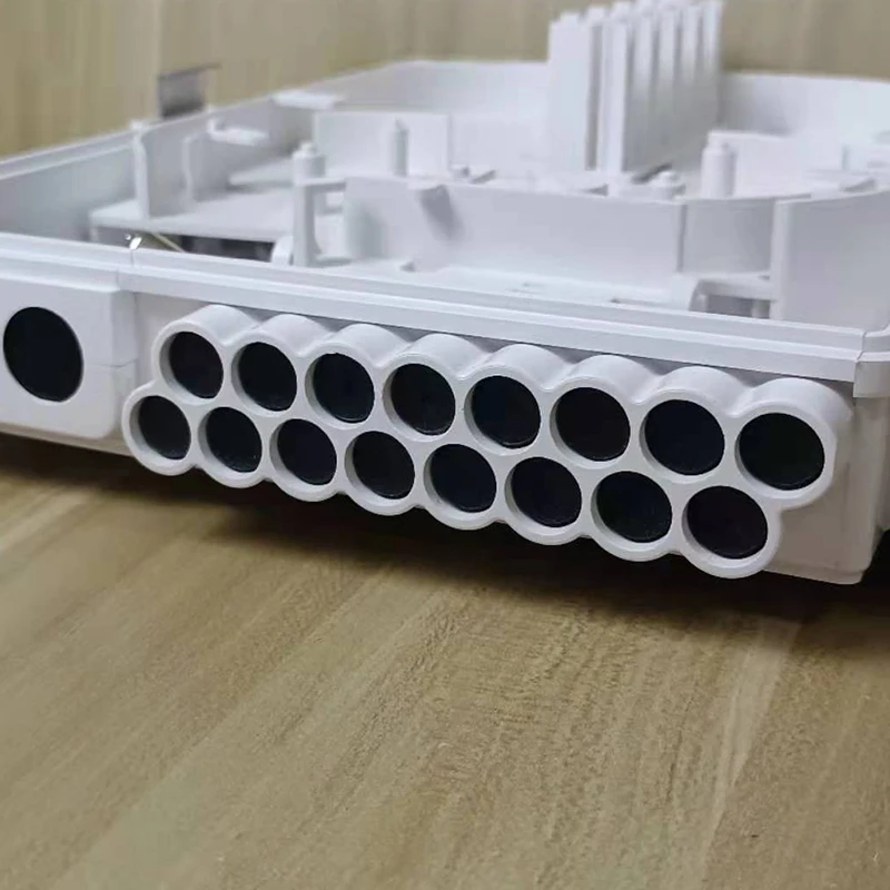 1*16 1*8 FTTH FTTX сетевой открытый fat 8 core 16 anatel оптоволоконный распределитель распределительная