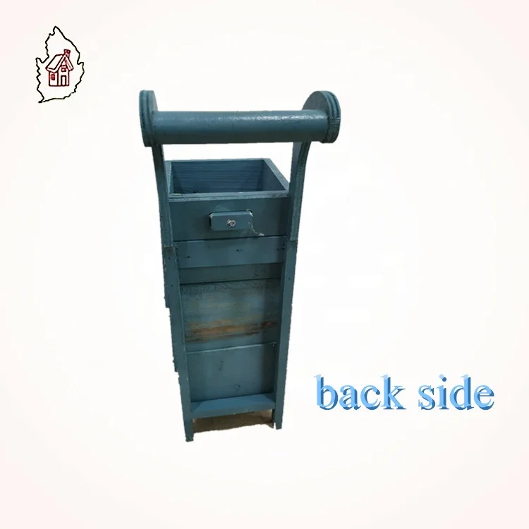 Деревянный грузовик, цветочные порты, тележка, цветочные тележки для продажи