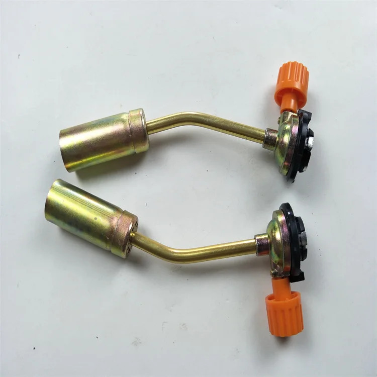 
JJT-811 Manual Ignition Hand-held Micro Brass And Aluminum Welding And Heating Gas Torch 