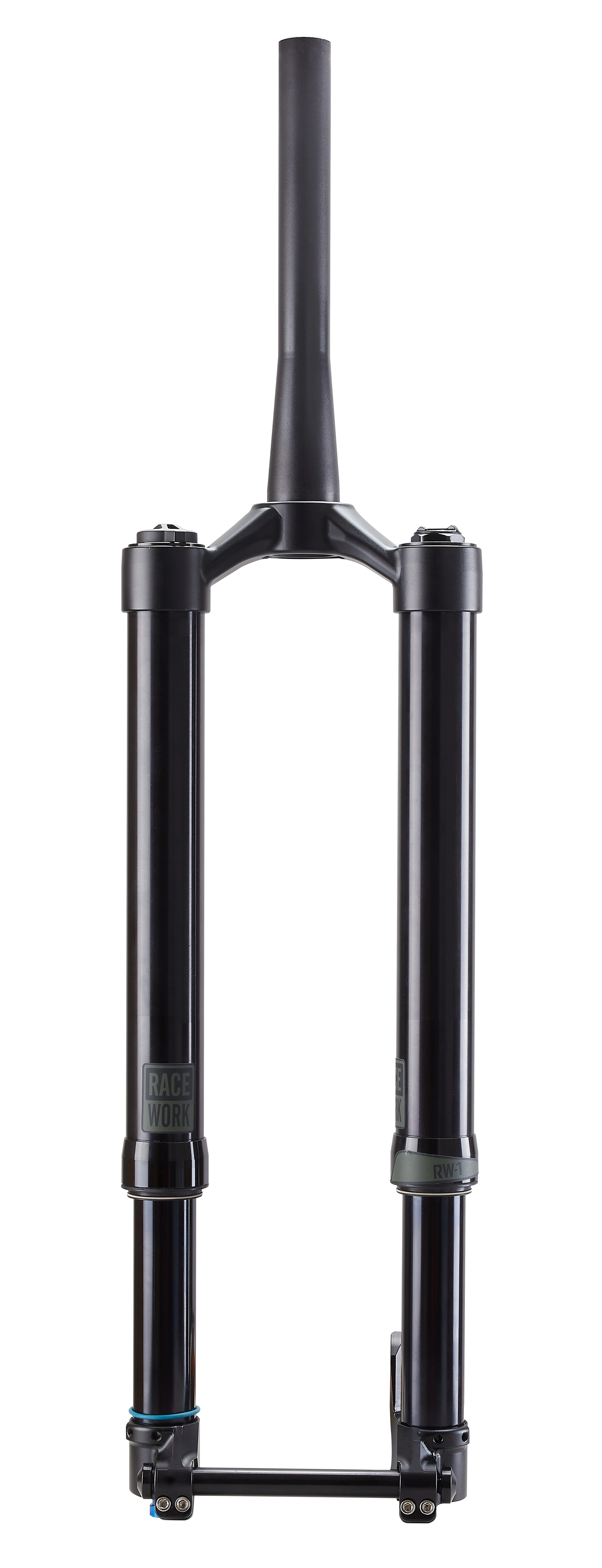 RACEWORK bicycle front fork, inverted fork Suspension  parts 27.5, 29 inches Thru-axle 140