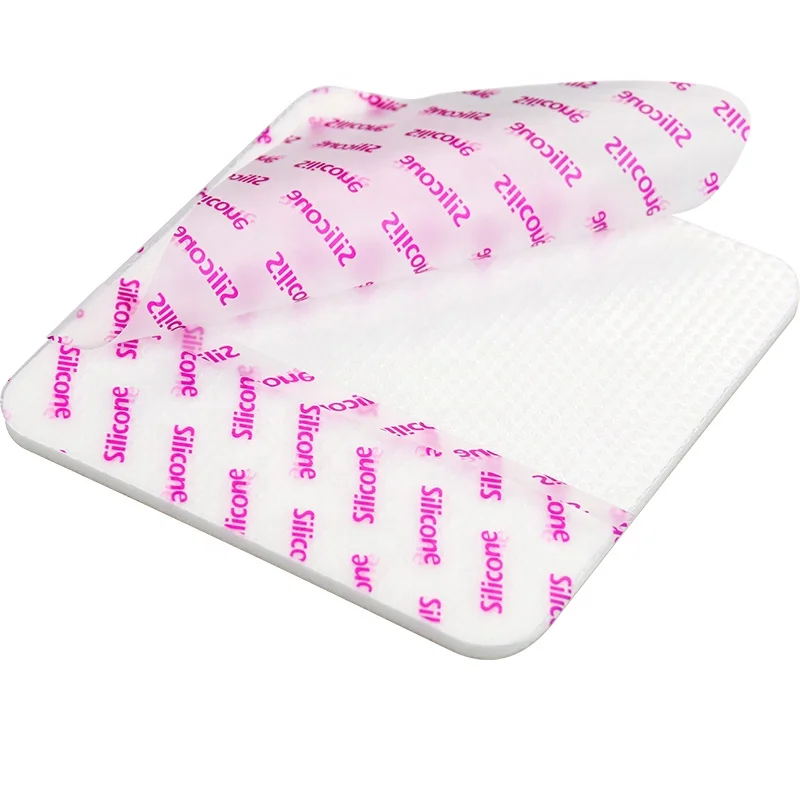 Transparent Dressing Surgical Plaster Products Advanced Wound Care Products PU Wound Dressing