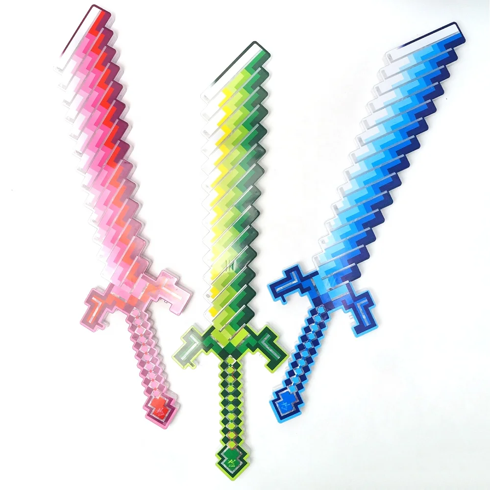 2023 Led Light Up Lightsaber sword toys