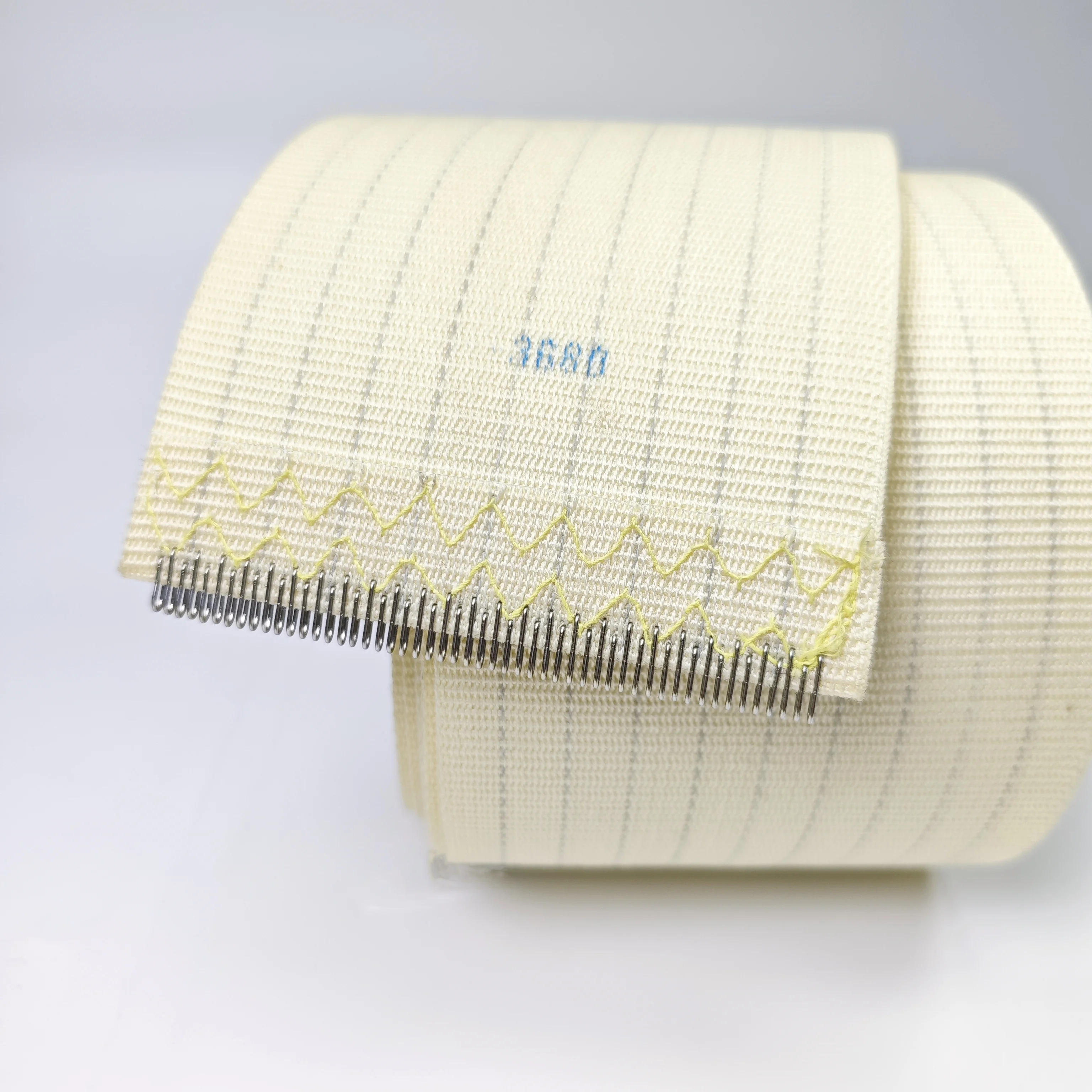 Высокоскоростной гладильный ремень Para Aramid Kevlar для конвейерных лент
