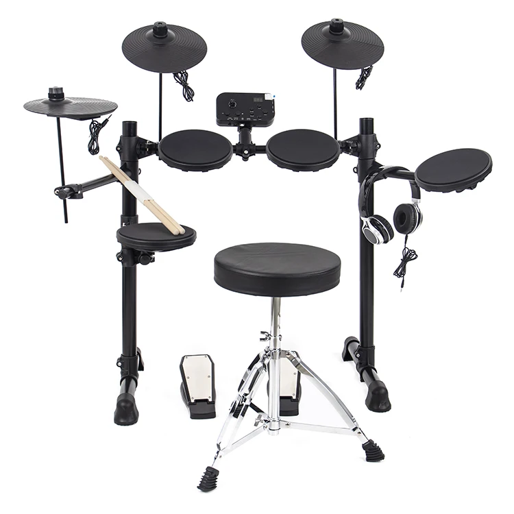 Novation Summit Hot sale MOINNG BWT53 Children multifunctional drum educational musical instrument toys fun kid toy drums