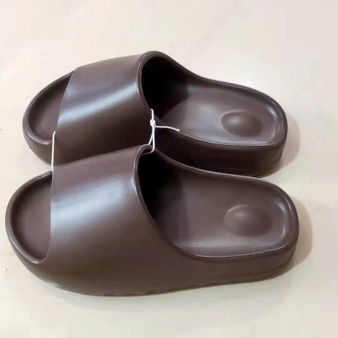 wholesale unisex yeezy slippers new style SpongeBob eva Slides for women