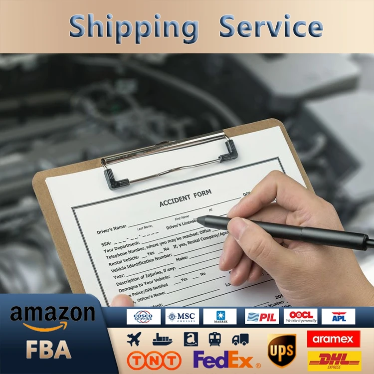 Третья сторона Amazon Китай Нинбо Qc Гуандун тяньцзин Цзянсу контроль экспорта товаров качественное