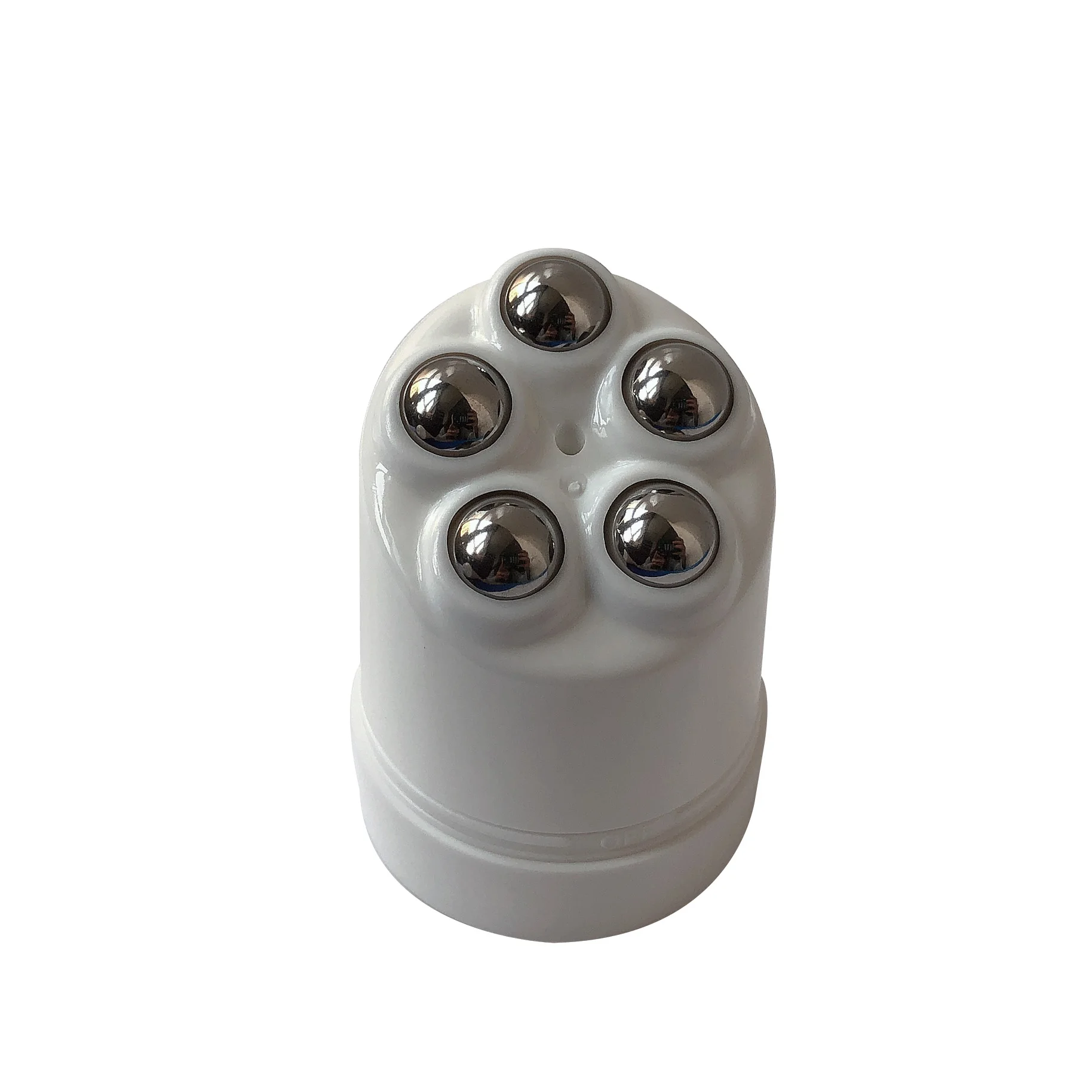 80G 100G Massage Roller Ball Tube for Massage Creashoesmetics for Body Cream Elecloafersssolid Colore Biodegradable Plastic OEM