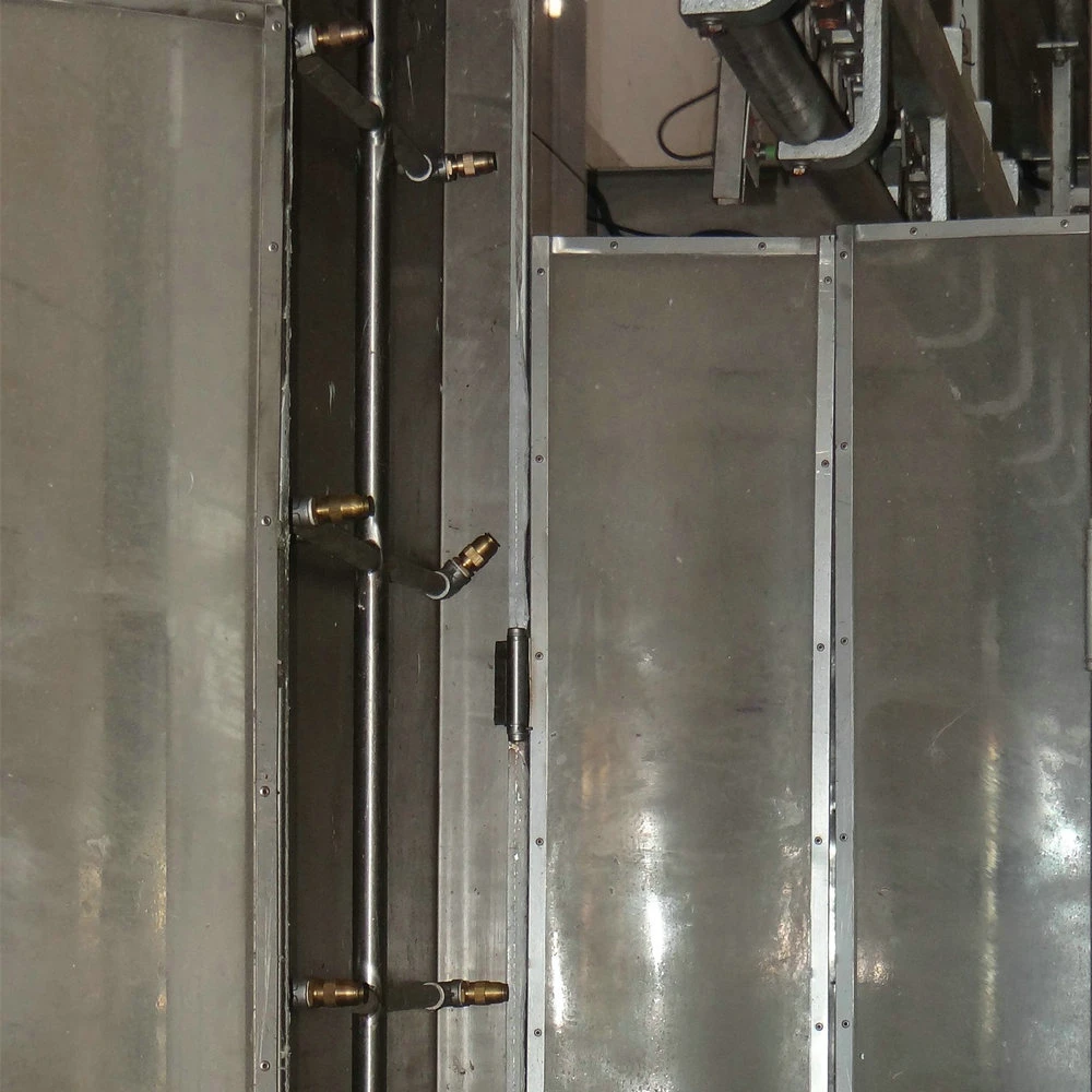 Customizable Halal Cattle Slaughtering Machine Slaughter Equipment