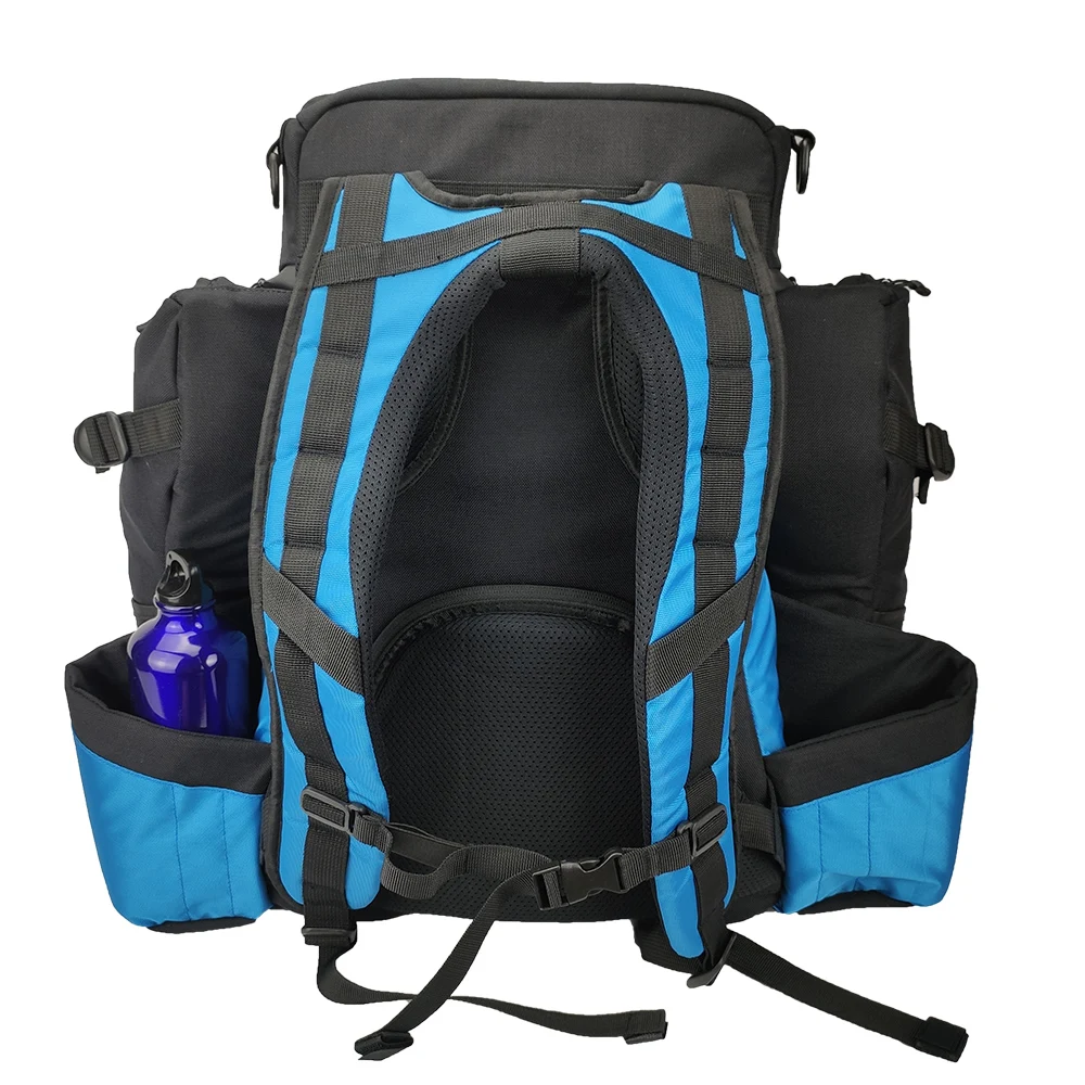 Extensible Disc Golf Backpack Golf Bag Organizer large size