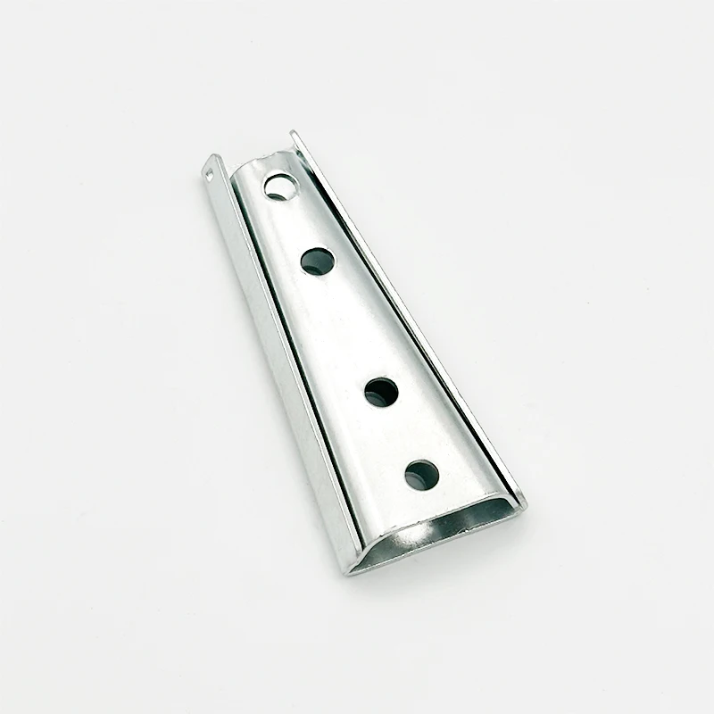 Wejoy hardware accessories V shaped hinges sofa connector for fixed seat