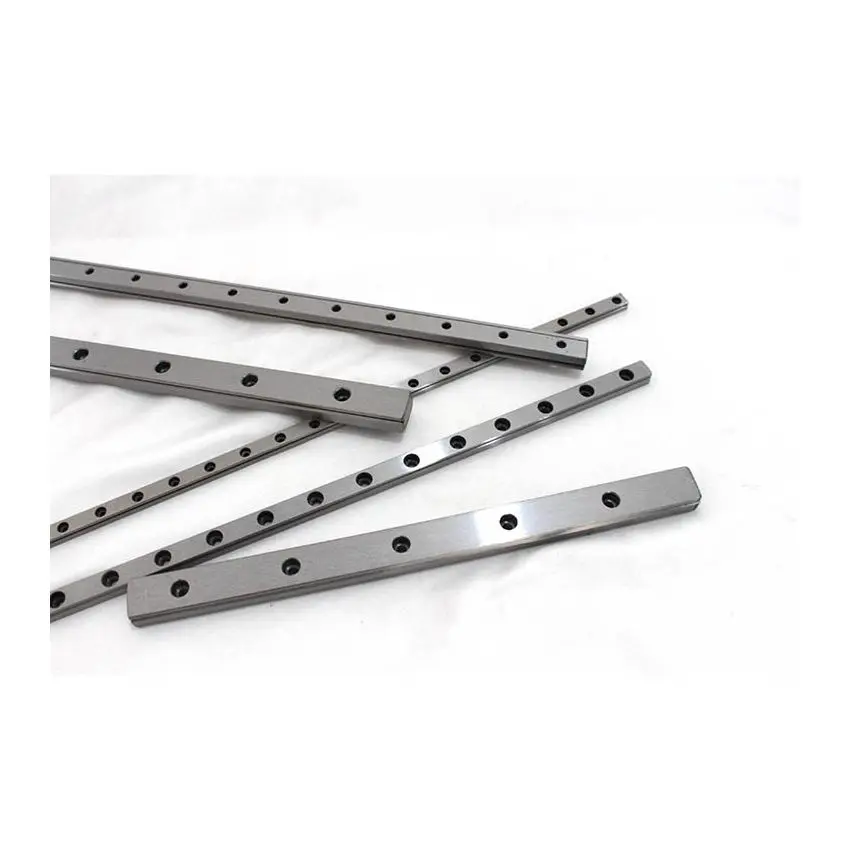 
Factory Directly Sell Linear Ball Bearing Block Guard Rail Price Waterproof Linear Guide 