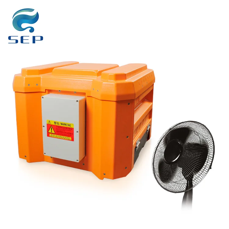 
Brand factory 100W DC7V Mg air fuel water powered generator 