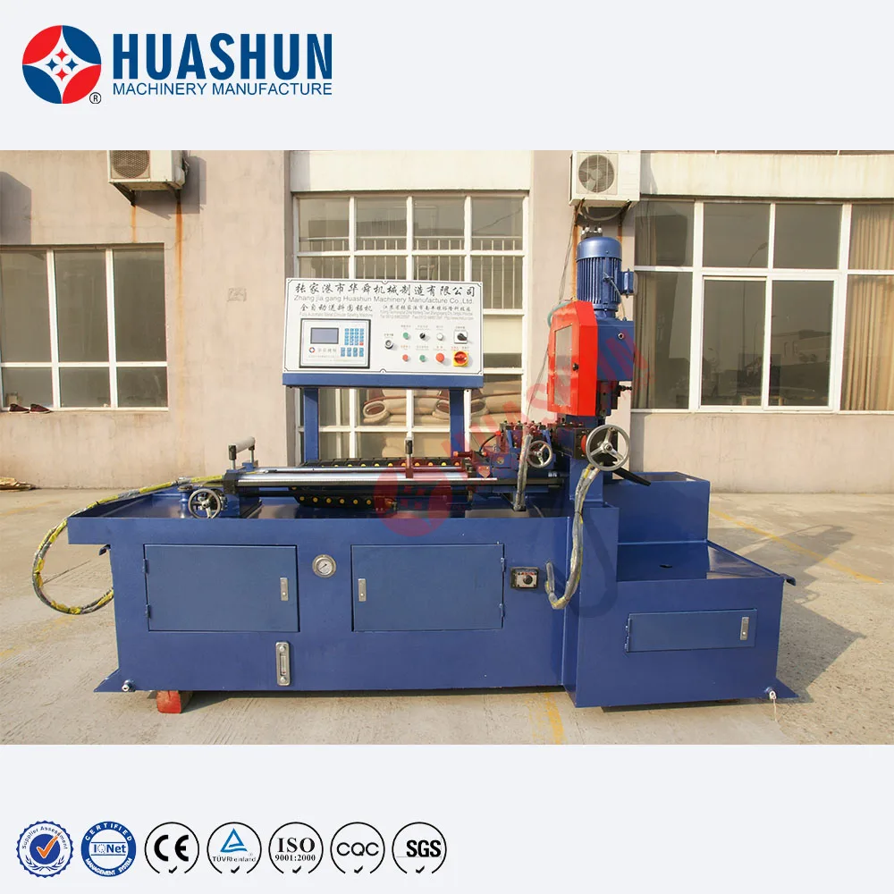 Hot sale pipe hole cutting machine