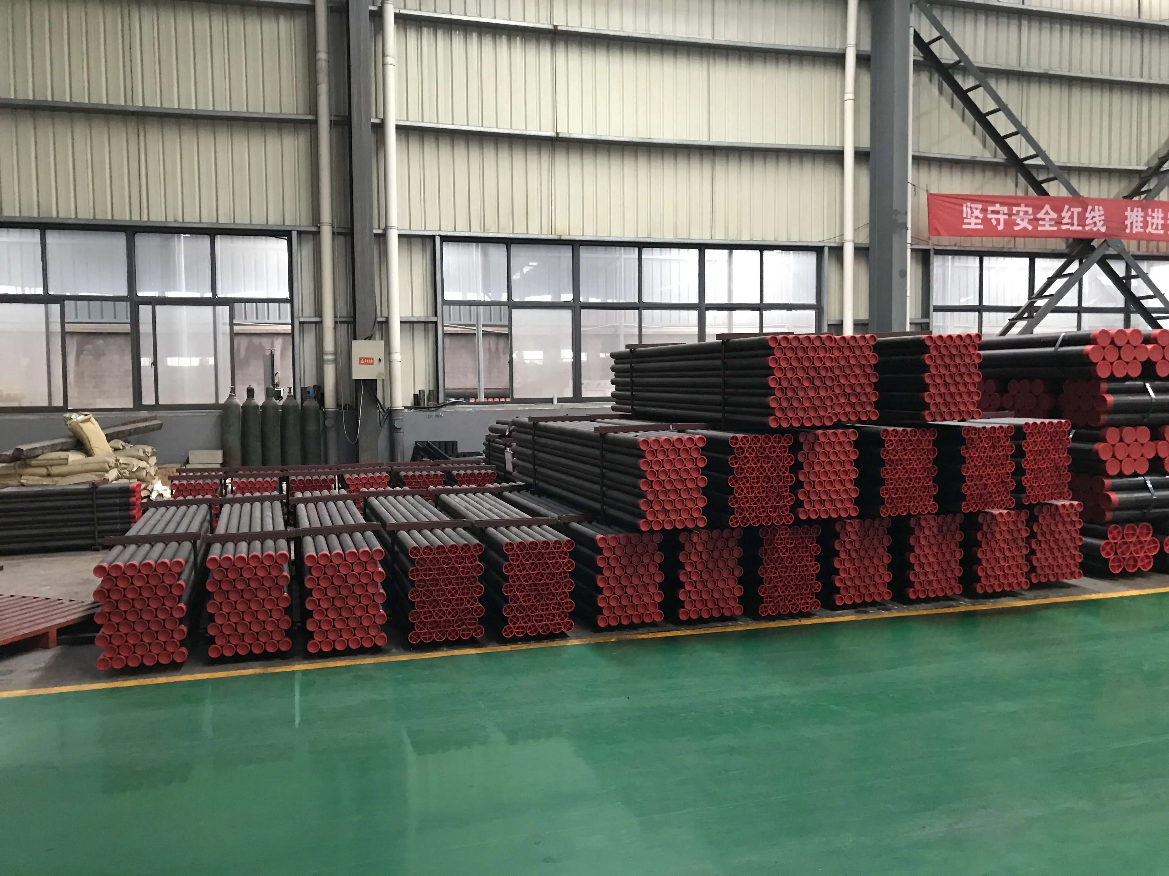 HDD Horizontal Directional Drilling Drill Pipe Rod with API Standard