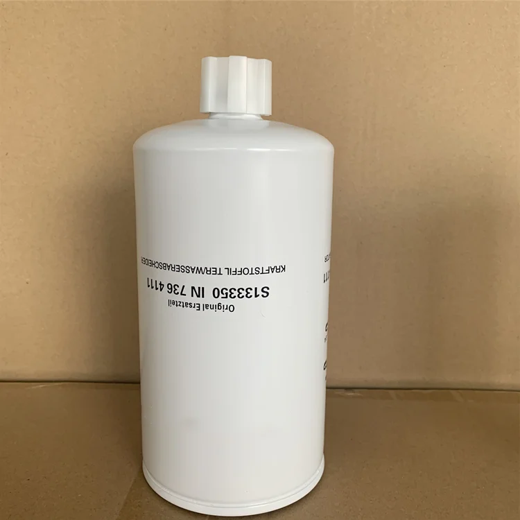 Hot Selling Excavator Spare Parts Fuel Water FS19532 1393640 Fuel Filter