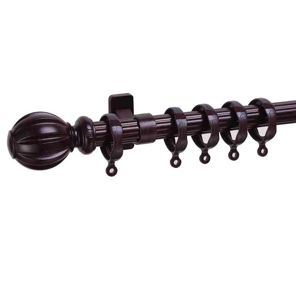 Best Decoration Shower Pelmet Diamond Double Rail Curtain Accessories For Roman Curtains