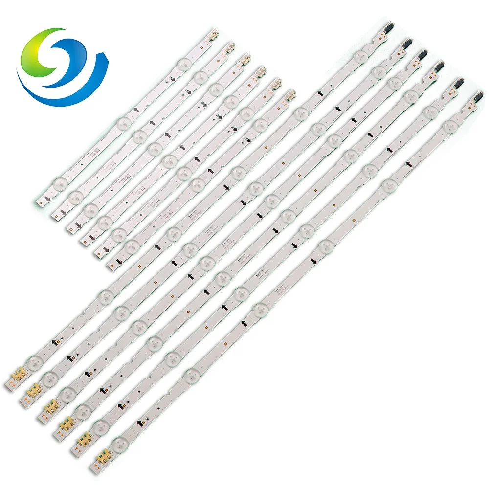 Подсветка tv led для Samsung 48H 6 + 3led UE48H6470 UN48H5500 UN48J5500 UE48H4800 ремонт телевизора с искусственной подсветкой