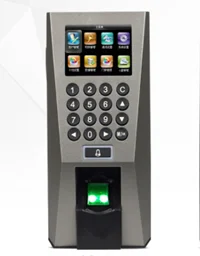 ADMS Cloud Server TCP/IP USB Fingerprint Time Attendance K14