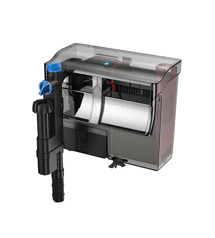 Фильтры для аквариума с УФ-лампой