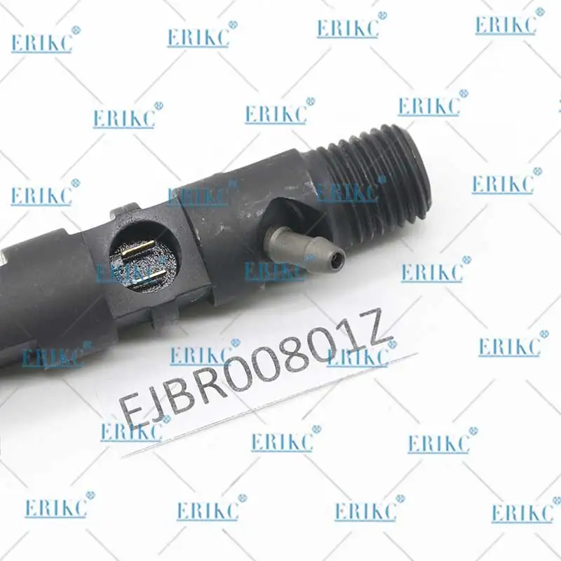 ERIKC EJB R00801Z common rail injectors EJBR0 0801Z diesel engine injectors EJBR00801Z for Delphi