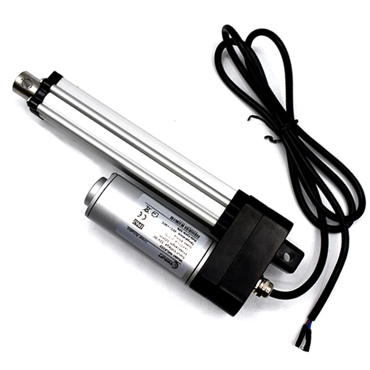 Dc motor IP67 IP68 waterproof electric linear actuator