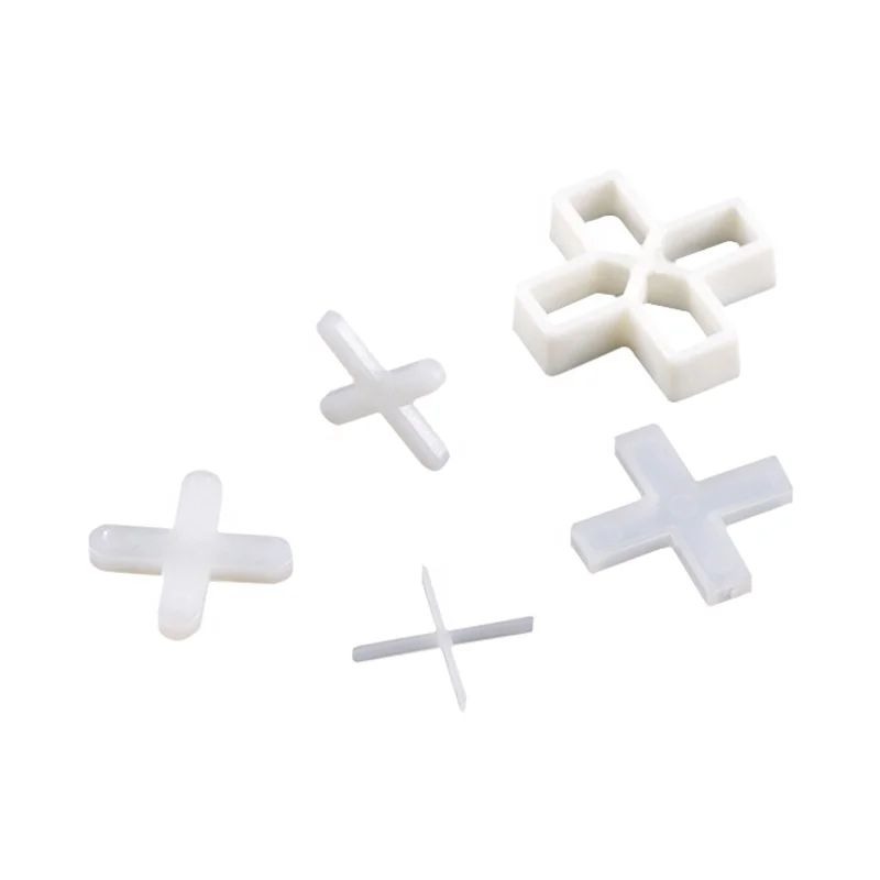 Tile Spacers White 100 pcs