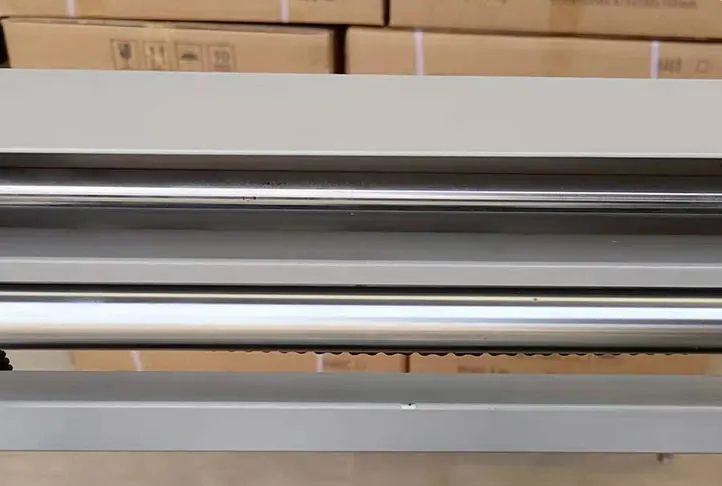 Automatic new design desktop perfect binder hot melt glue binding machine for sale 2023