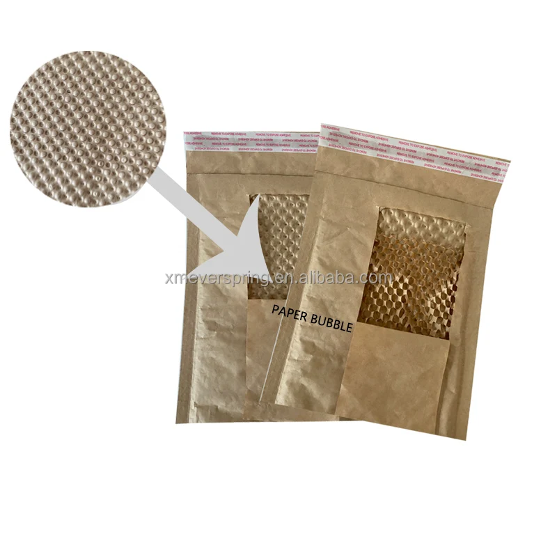 Paper pressed bubble envelope machine Paper pressed bubble cushion bag making machine