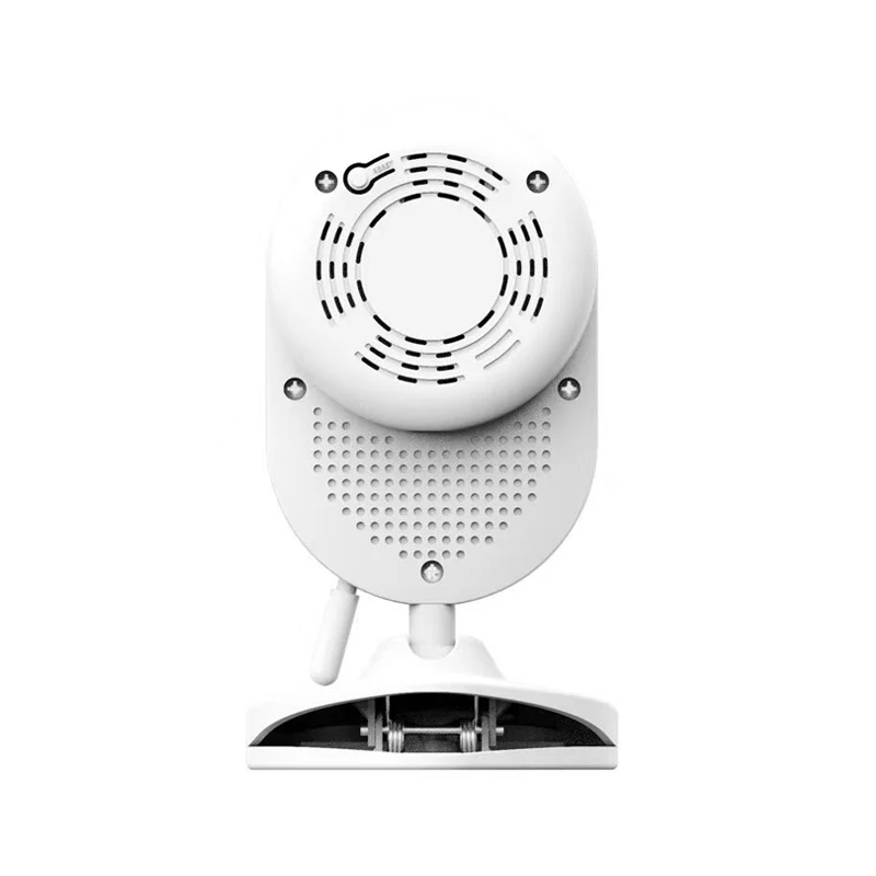  Новинка видеоняня tuya smart life с камерой ночным видением 1080P и монитором температуры детской