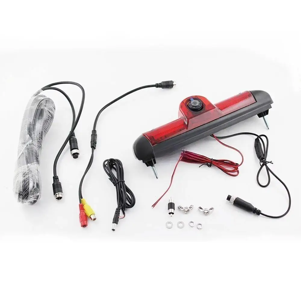 Suitable for Ford Transit High Mounted Stop Lamp Reverse Rear View Camera