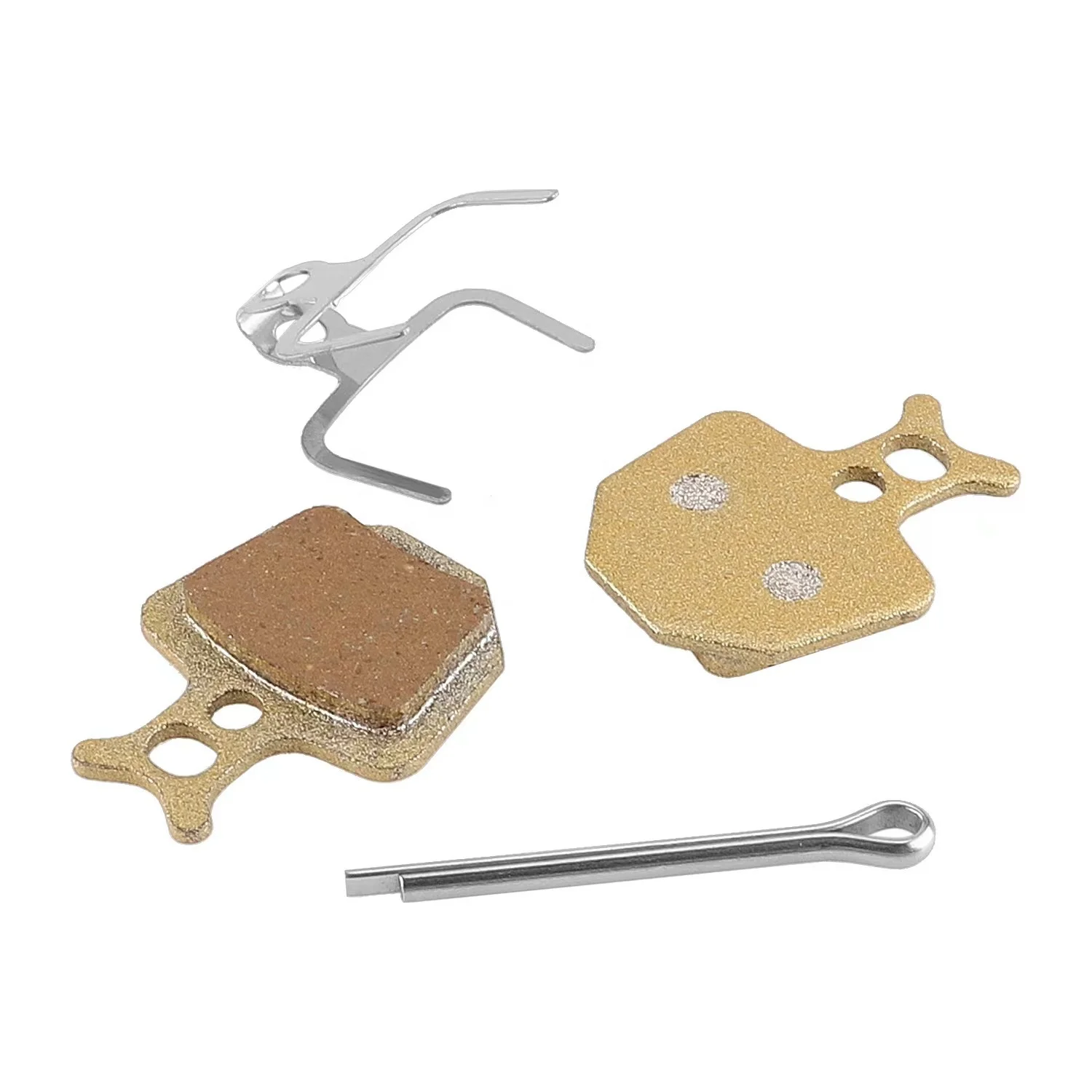 Hydraulic disc brake mtb mountain bike parts for FORMULA ORO K18 K24 bicycle bike disk brakes pads steady brake performance