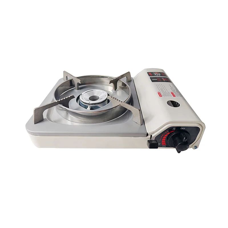 Blue Camping Stoves Portable Gas Stove Outdoor Indoor Gas Stove Cooktops