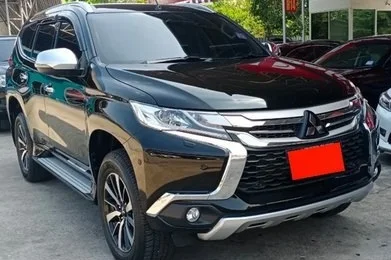 Mitsubishi PAJERO 4X4 на продажу