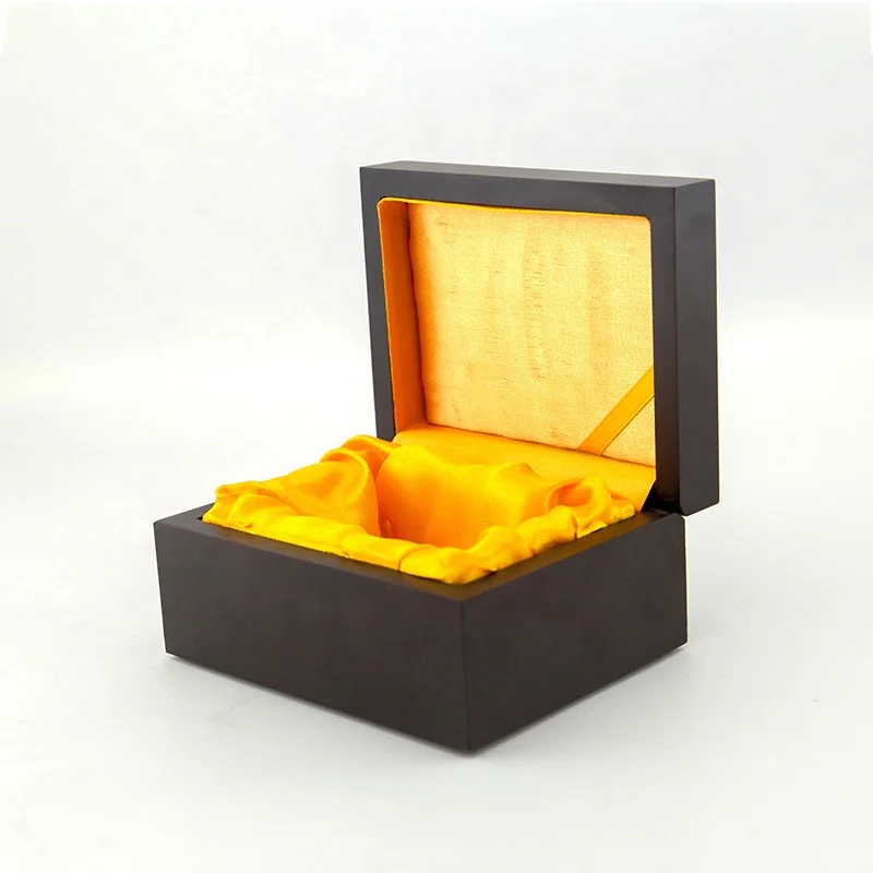 Watch Gift Box Medal Packaging Chinese Style Expensive Jade Pendant Jewelry Custom MDF Wooden Box
