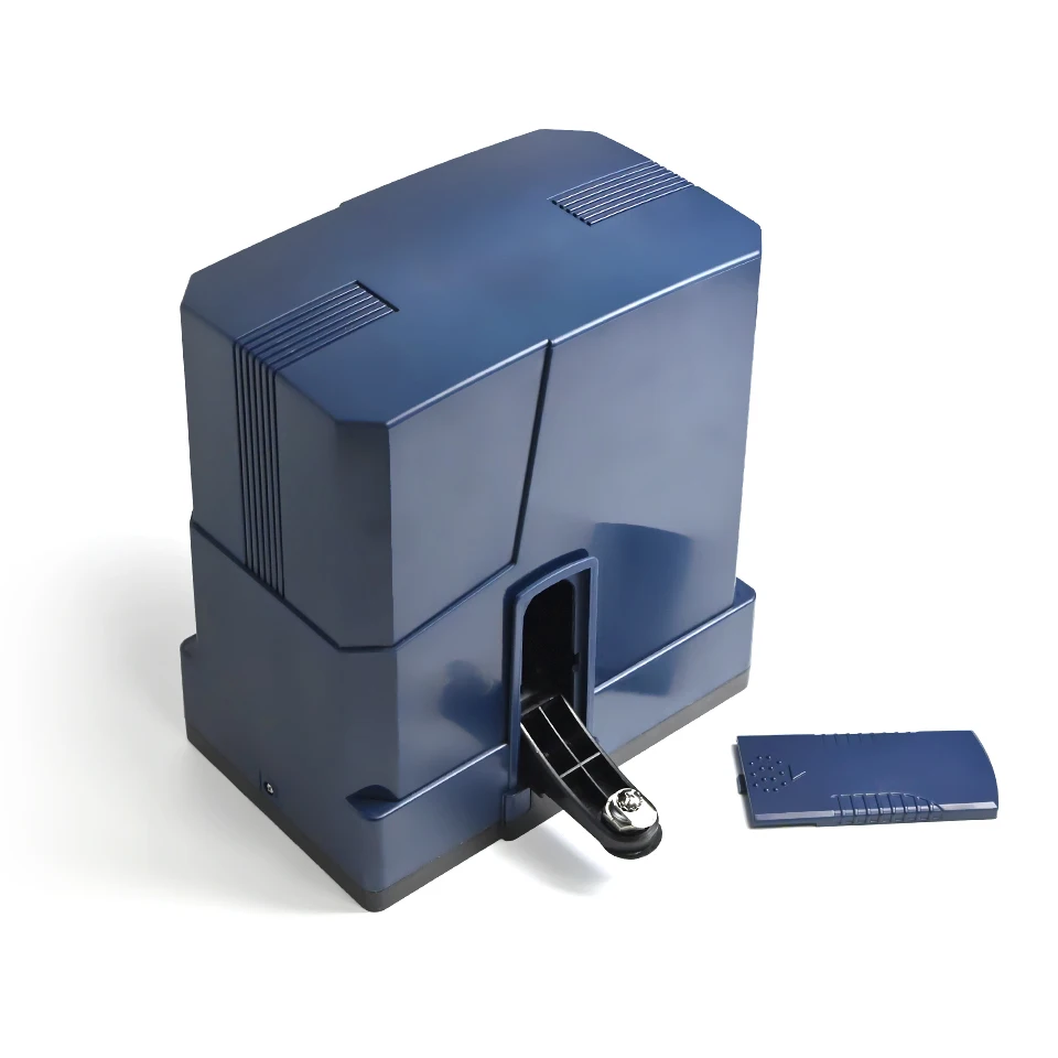 FORESEE DC24V & AC220V Sliding Gate Opener Automatic Sliding Door Operator Motors F550G 900Kgs
