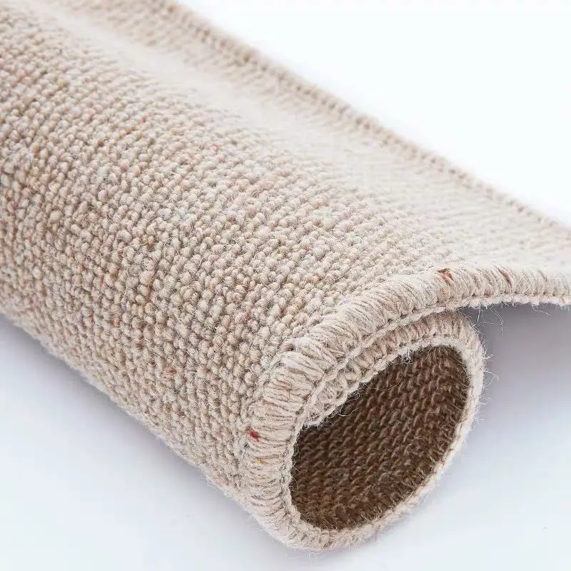 China made custom New Zealand hand tufted wool carpet handmade wool rug