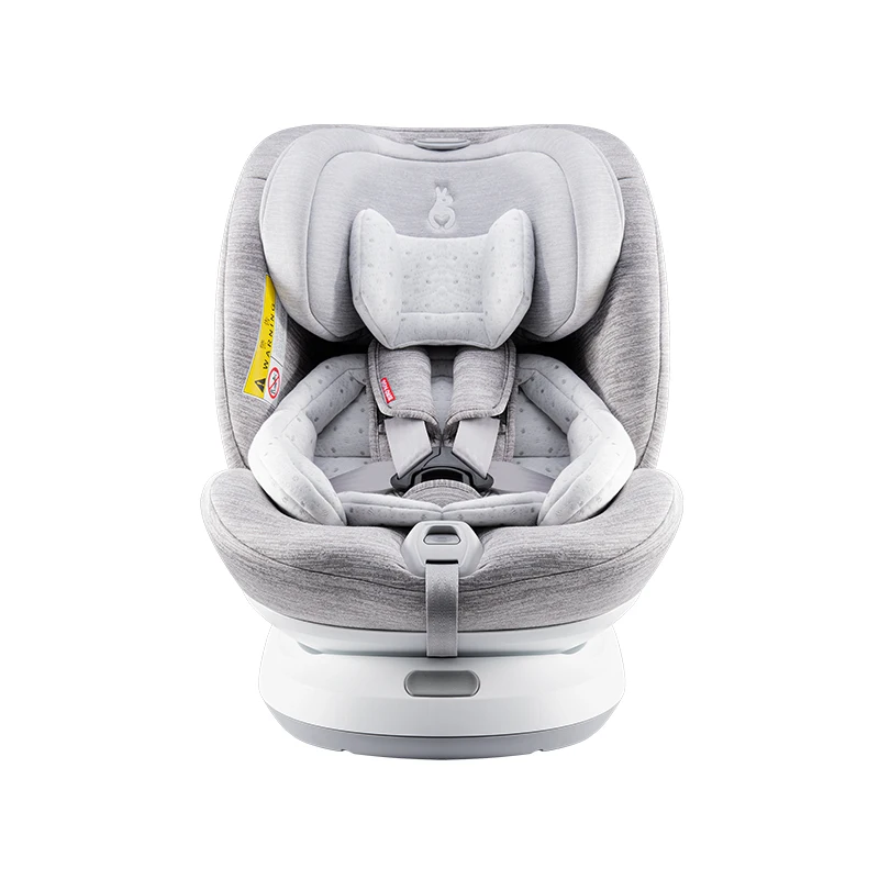  Серая группа 0 + I II с Isofix & Top Tether детские автомобильные сиденья