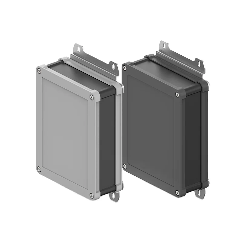 DIY Customization Outdoor PCB Circuit Board Cable Box Housing Small IP54 Plastic Enclosure for Electrical Device Junction
