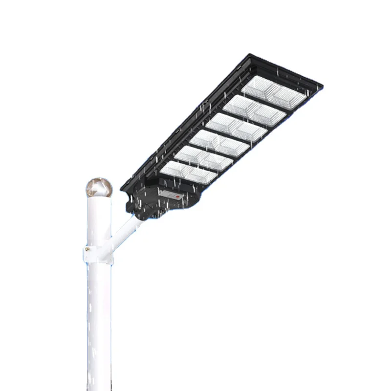 1000W 1500W 2000W Motion Sensor Ip65 Outdoor All In One Outdoor Solar Street Light