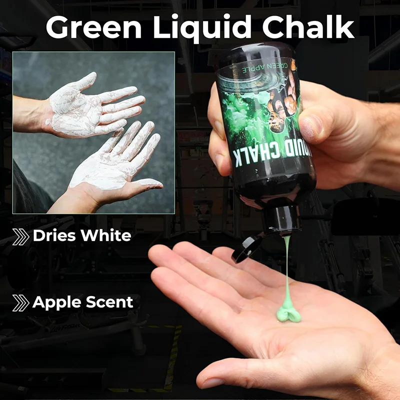 FREE SAMPLE Sports Liquid Gym Chalk Liquid Hands Grip Manufacturer