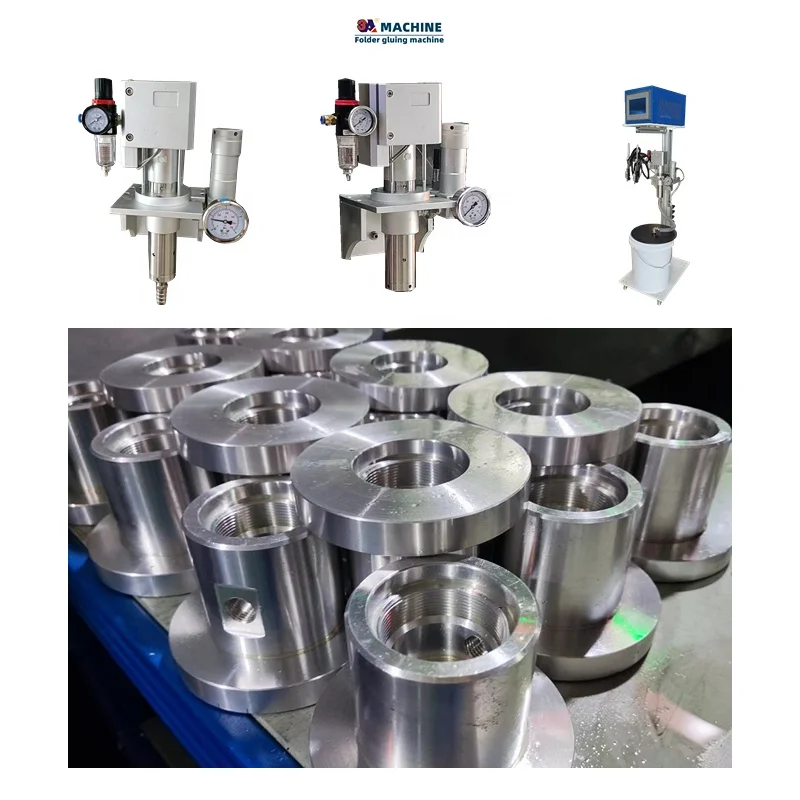 3A-CQ1gluing machine cold glue Pasting Machine automatic glue dispenser machine