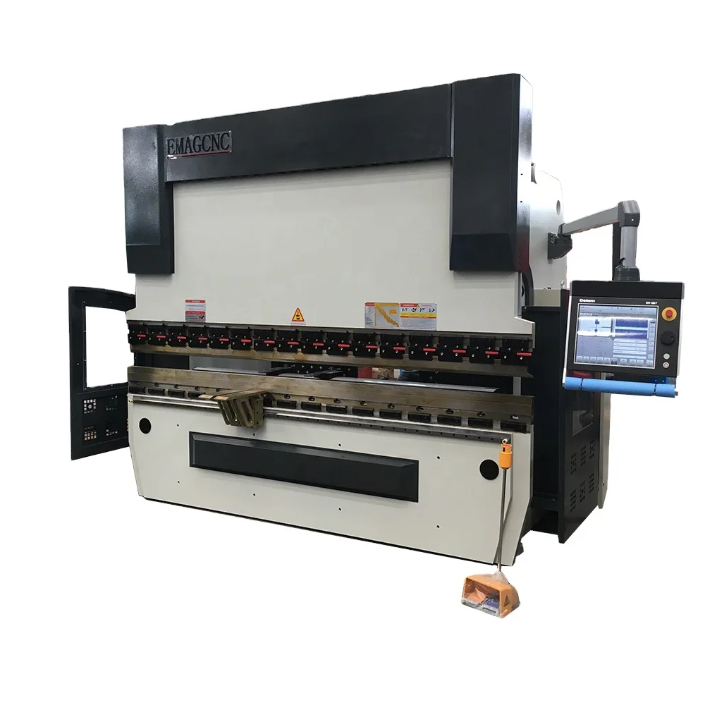 Best Price of CNC Hydraulic Press Brake type WC67Y-80Ton/2000mm