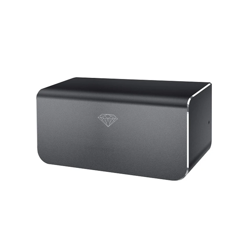 aluminium alloy stainless steel electric filter hand drier