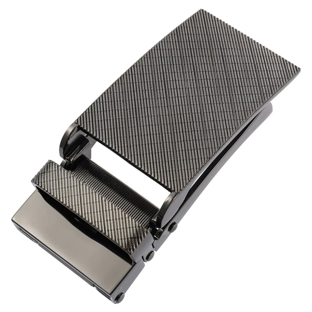 Lqременная пряжка для ремня 30 мм Мужские автоматические пряжки индивидуальная модель пряжки из сплава оптом в наличии