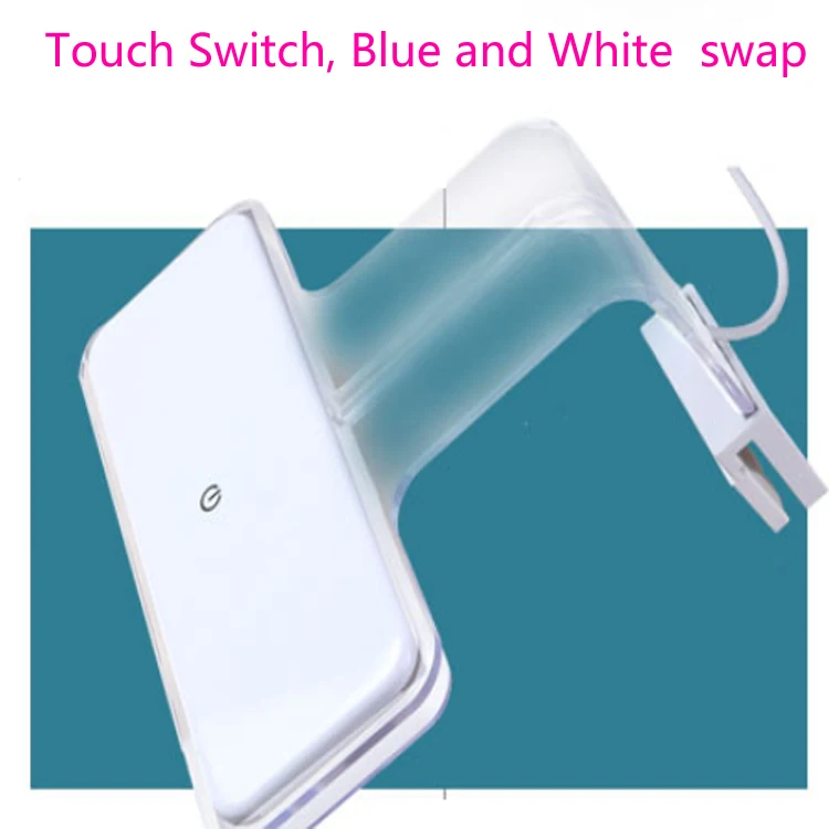 
2020 Hot Selling Atman LED Smart Aquarium Lamp For Fish Tank No Frame Tank 8.2w 100-240v Aquarium Lamp 