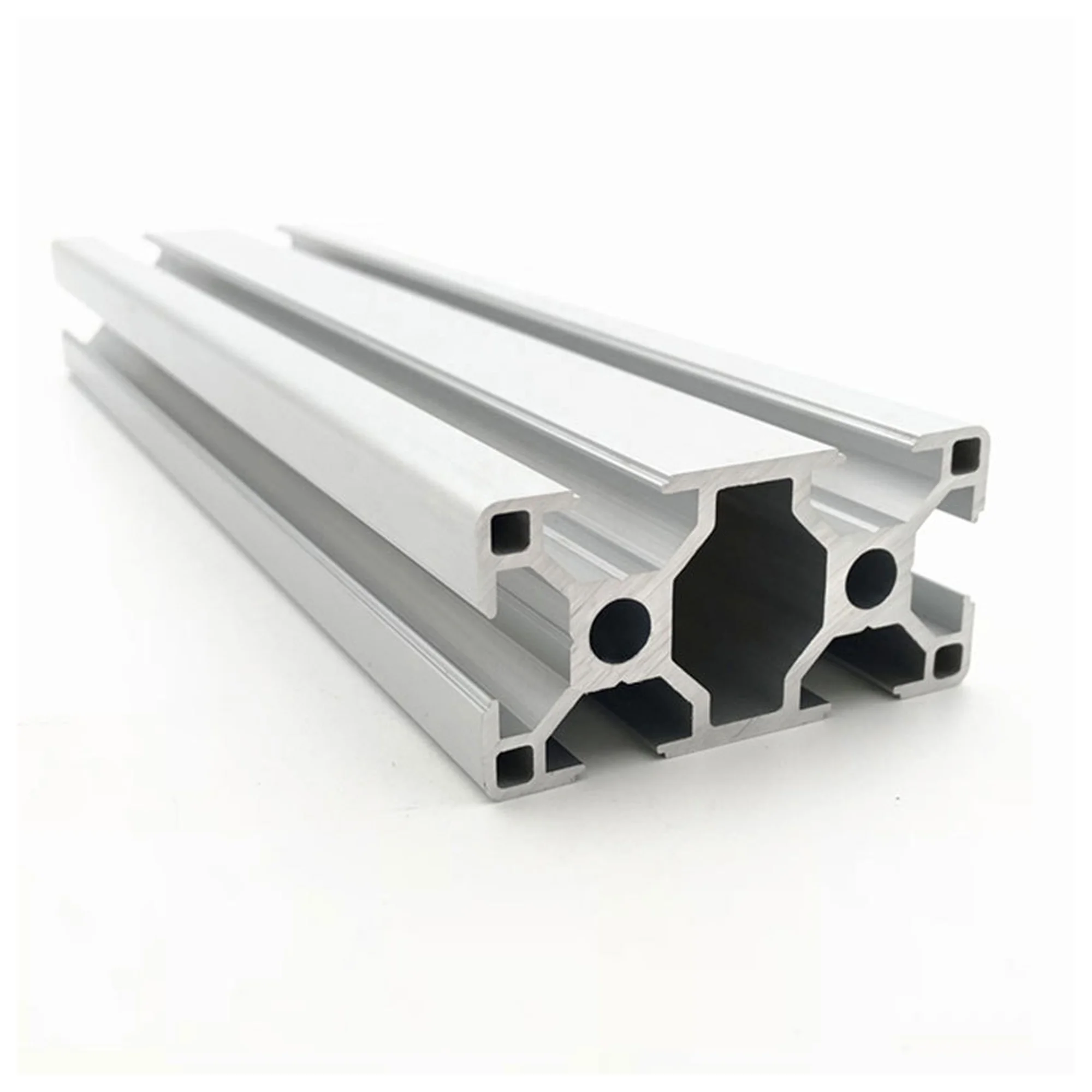 China Manufacturer Extrusion Aluminium Alloy Wardrobe Sliding Aluminum Profile For Window And Door