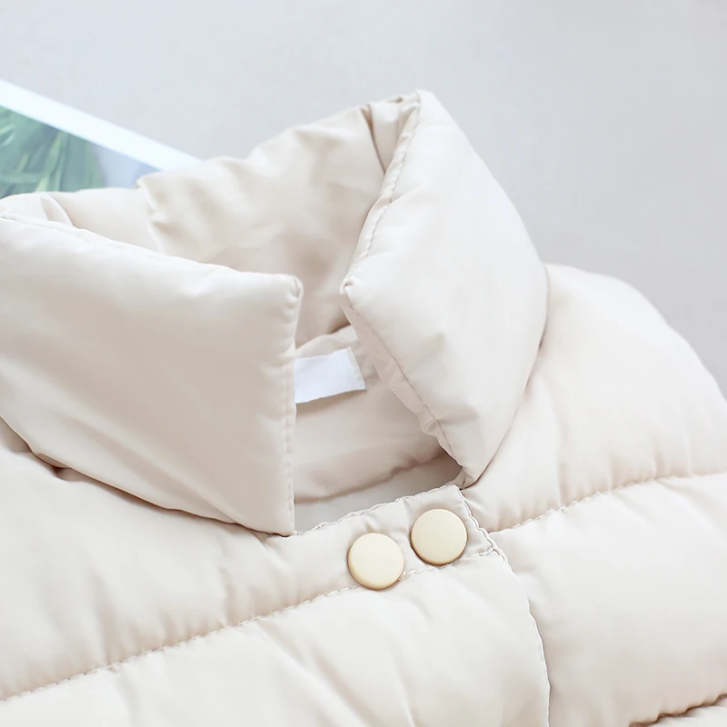 
Solid color 2020 NEW button 1-4-year old baby vest wholesale unisex baby autumn vest 