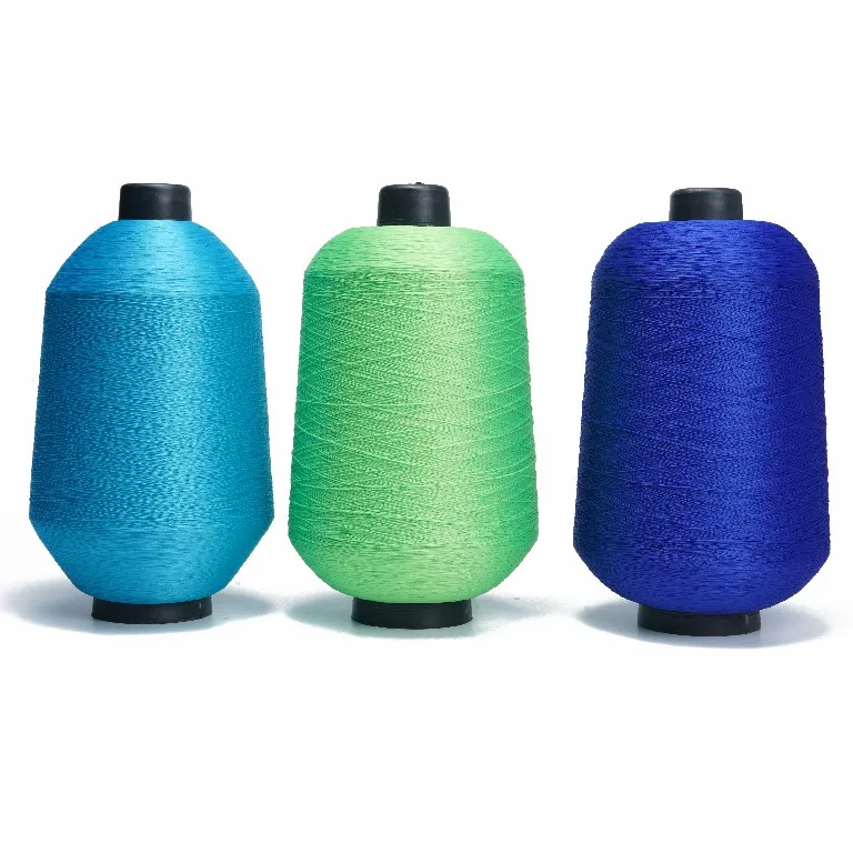 100d/2 70d/2 soft feeling dyed high stretch nylon yarn 100% nylon textured yarn for socks