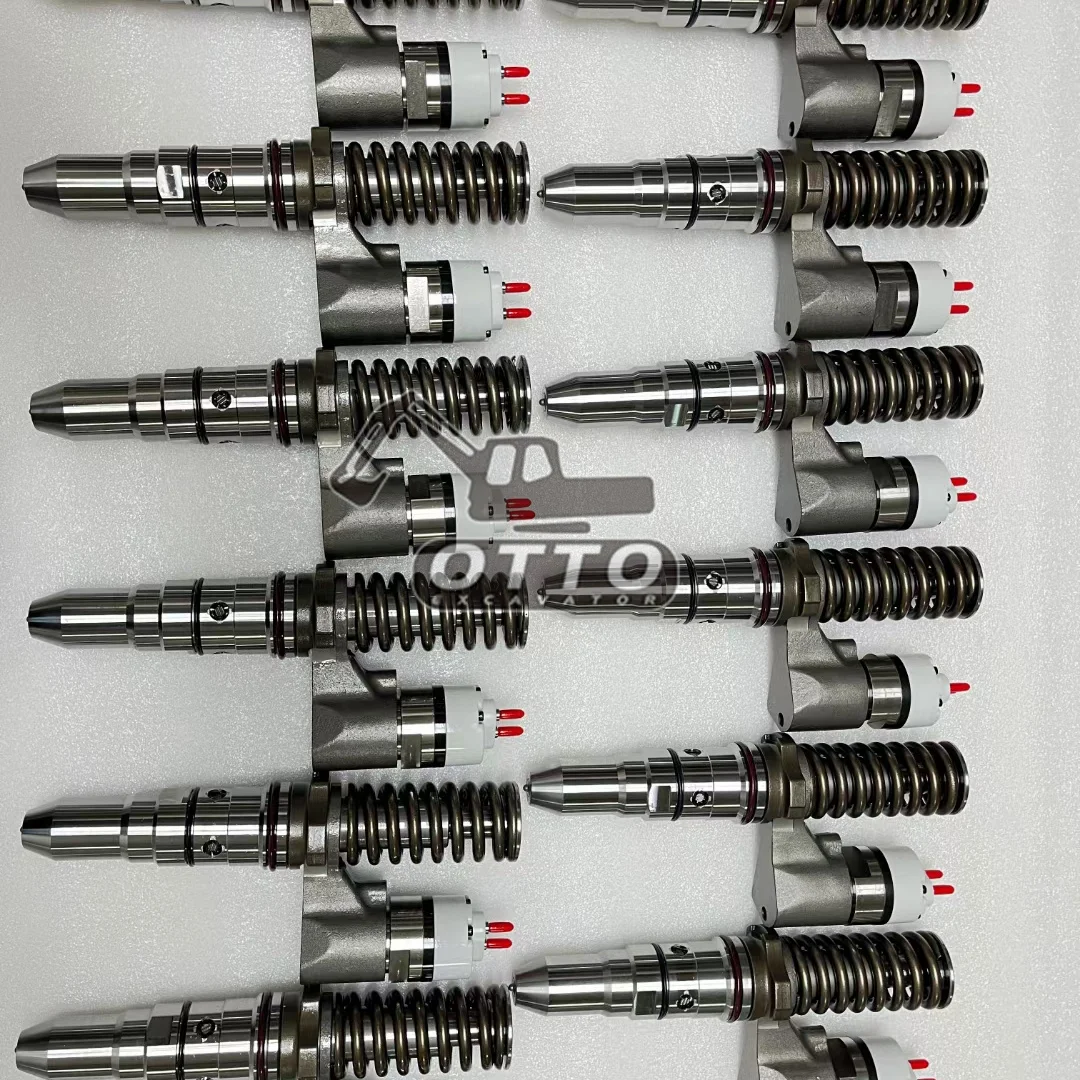 OTTO Original New Common Rail Fuel Unit Injector 504132378 0414703004 504287069 504082373 diesel Fuel Injector
