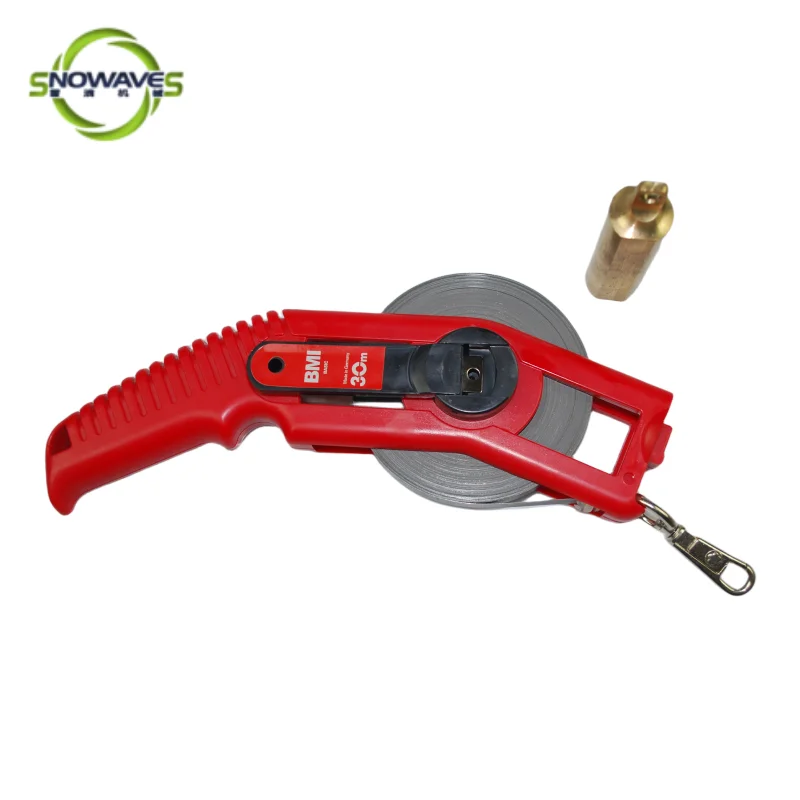 IMPA 650850-79 Black & White Steel Oil Gauging Tapes Metric & Inch Measurements Digital Measuring Tape With copper head